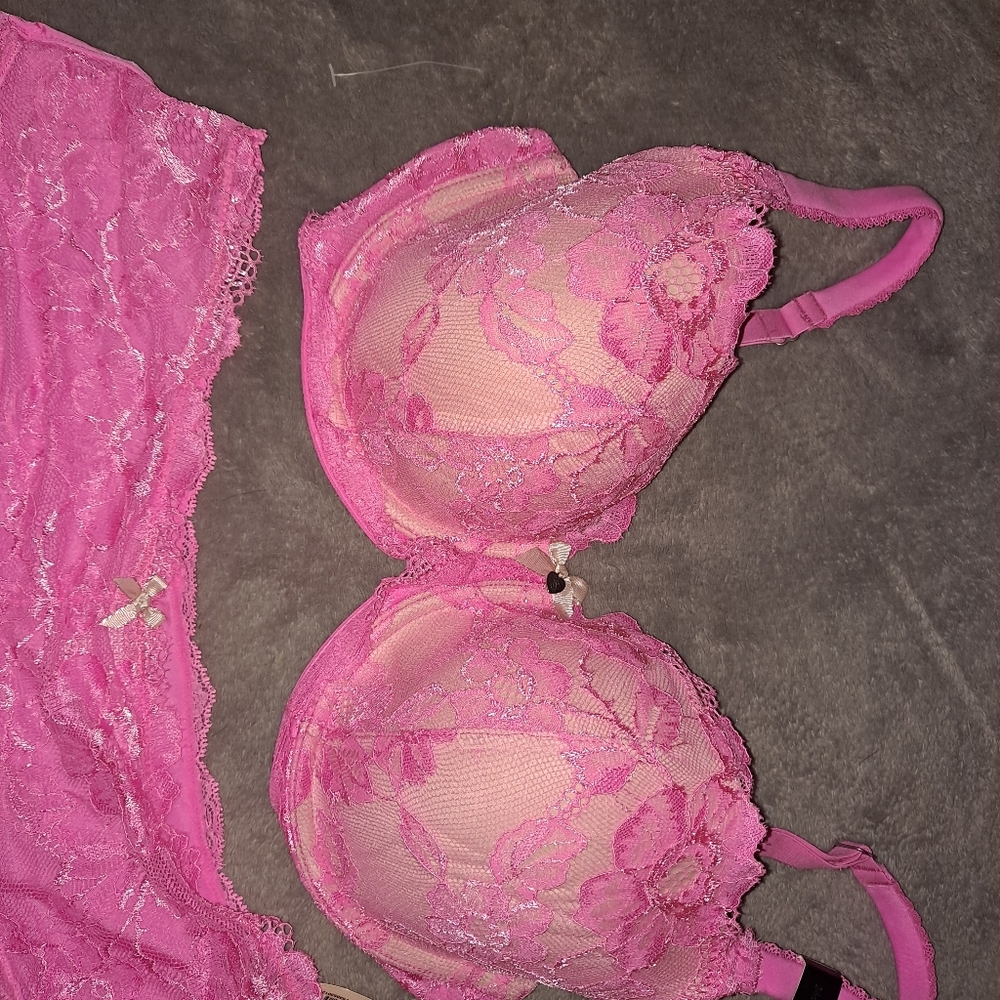 Victoria Secret bra and panties set